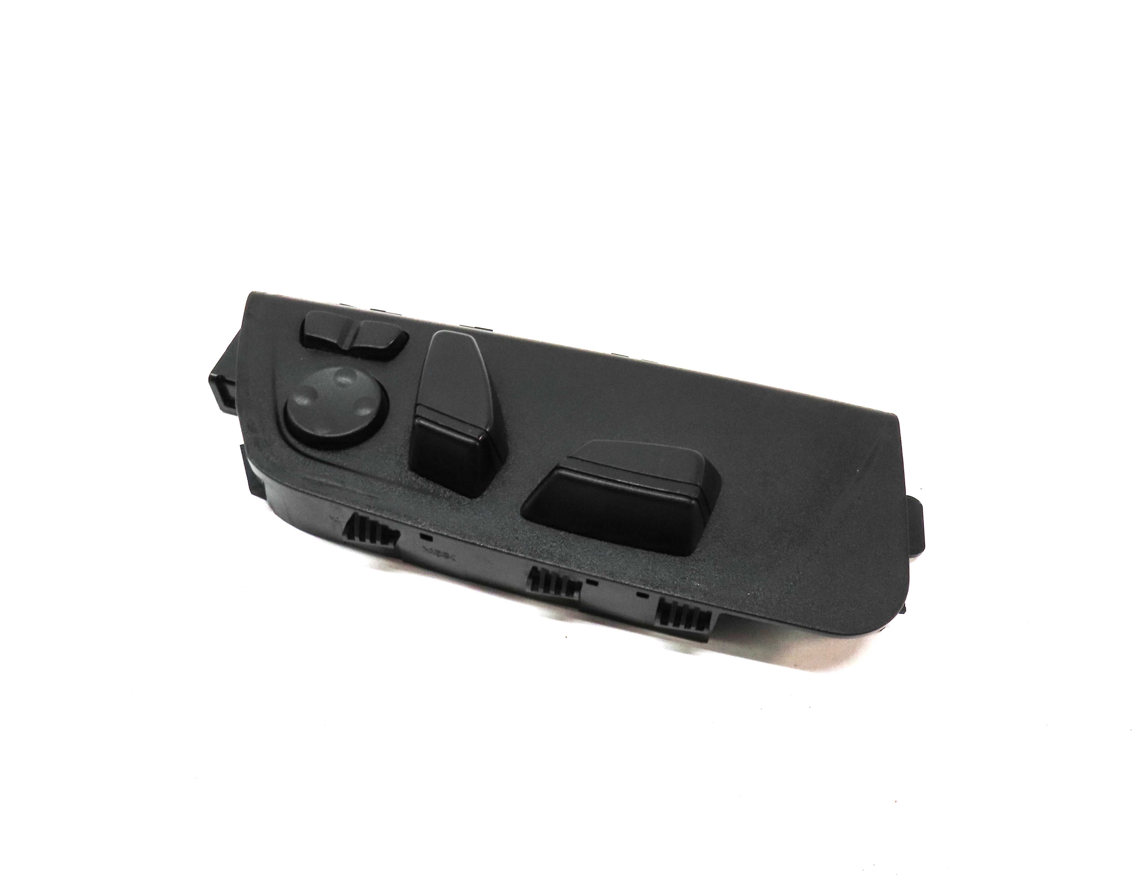 2018 BMW X2 (F39) FRONT RIGHT PASSENGER SEAT MEMORY ADJUST SWITCH (BLACK) — exact item pictured